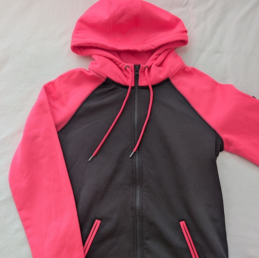 Zip-Up Sweater